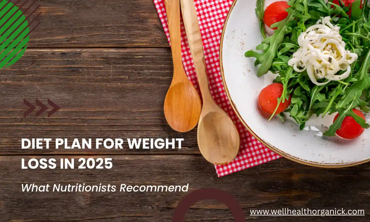 Top Diet Plan for Weight Loss in 2025: What Nutritionists Recommend ...