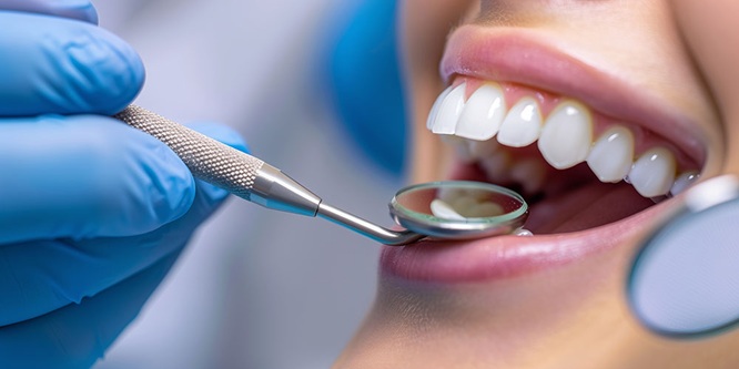 The Link Between Dental Problems and Mental Health: Insights from a Dental Clinic in Banjara Hills