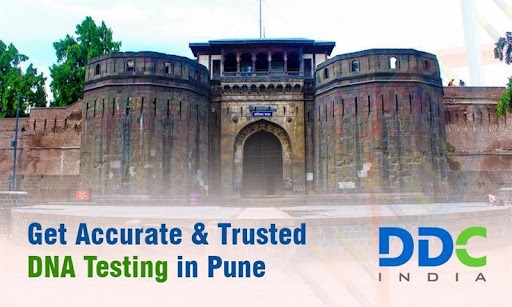DNA Test Pune