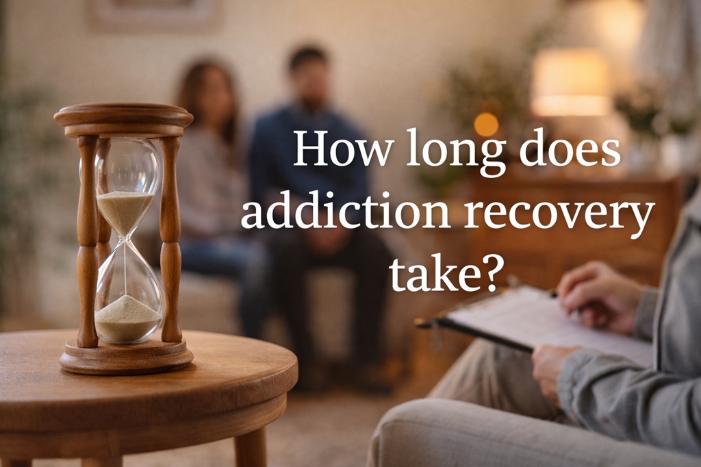 How Long Does Addiction Recovery Take?