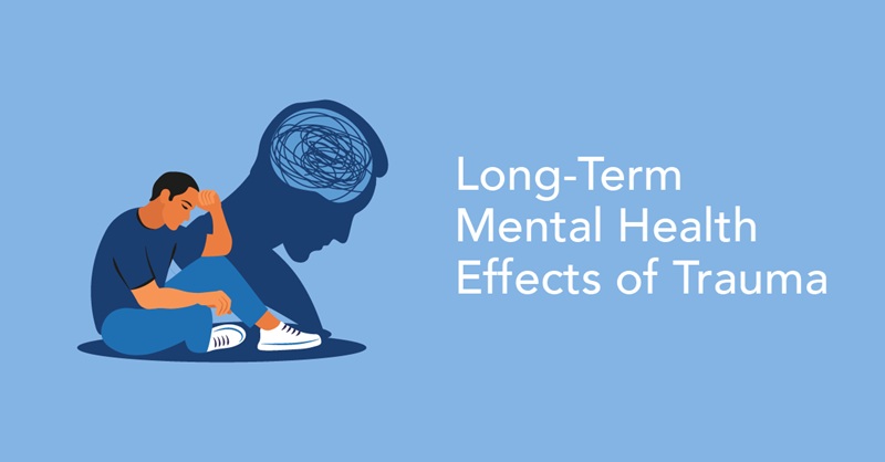 Can Trauma Affect Your Mental Health And Lead To Addiction?