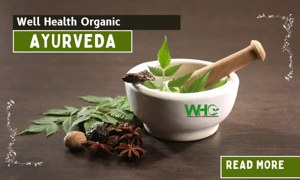 WellHealthOrganic Ayurveda